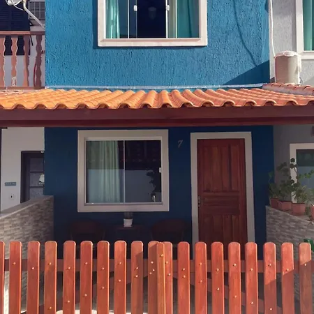 Casa Amar Cabo Frio Villa Exterior photo