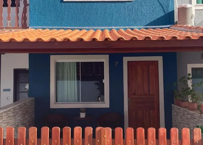 Casa Amar Cabo Frio